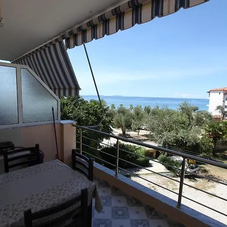 公寓 Alexia Apartments