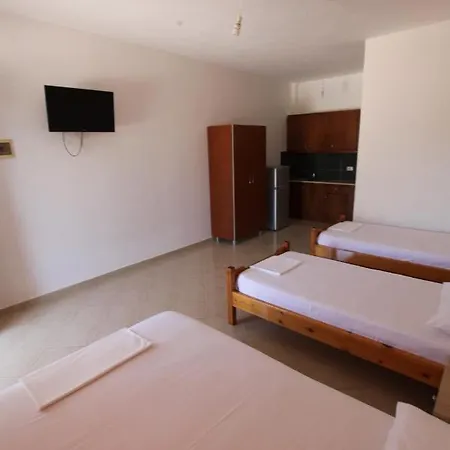 公寓 Alexia Apartments 博尔什
