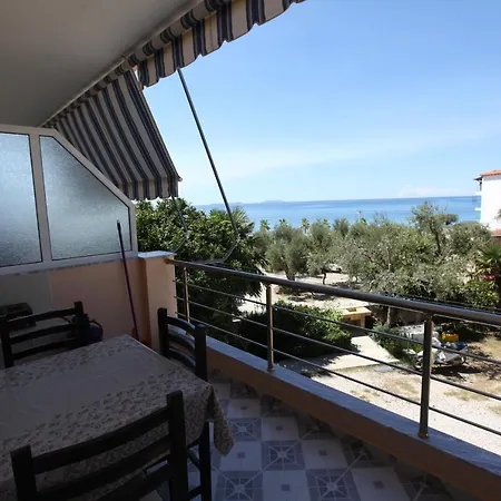公寓 Alexia Apartments 博尔什