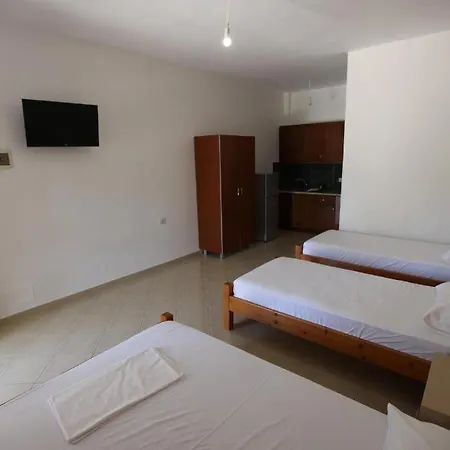 Alexia Apartments 公寓 博尔什