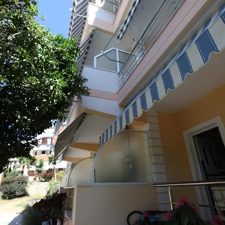 Alexia Apartments 博尔什