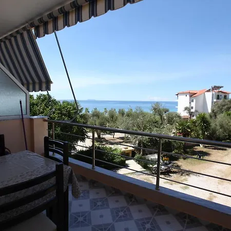 公寓 Alexia Apartments