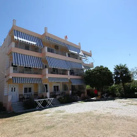Alexia Apartments 博尔什