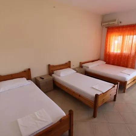 公寓 Alexia Apartments 博尔什