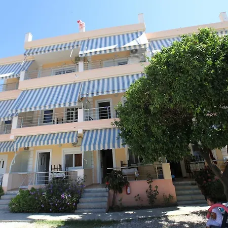 Alexia Apartments