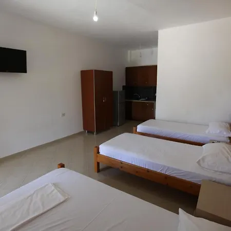 公寓 Alexia Apartments 博尔什