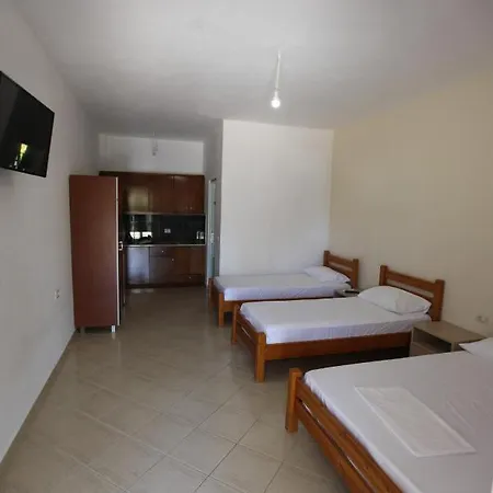 Alexia Apartments