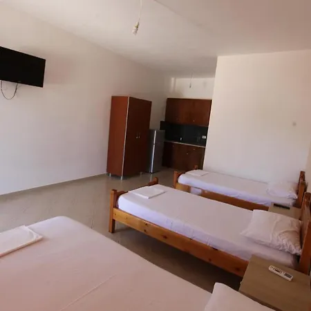 Alexia Apartments 博尔什