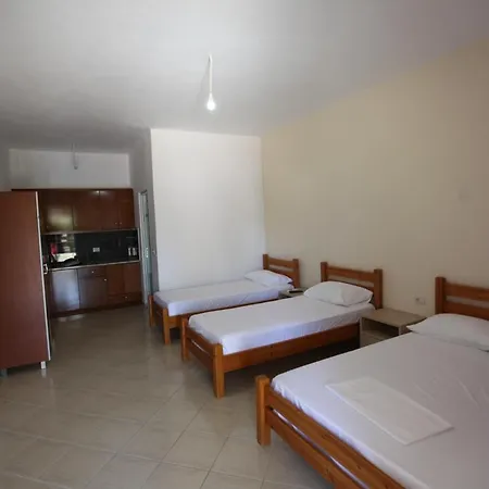 Alexia Apartments 博尔什
